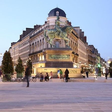 Le Cocon Central D'Orléans Exterior foto
