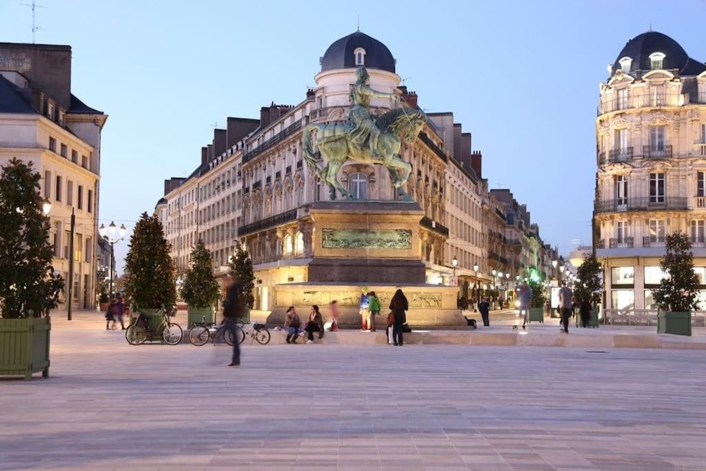 Le Cocon Central D'Orléans Exterior foto